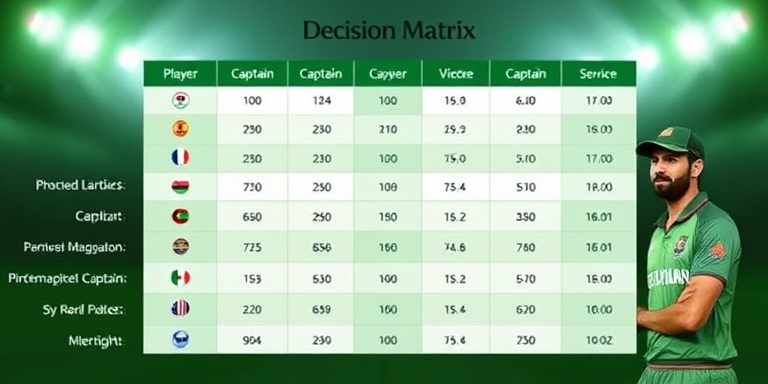 Jalwa Game APK Download captain decision matrix